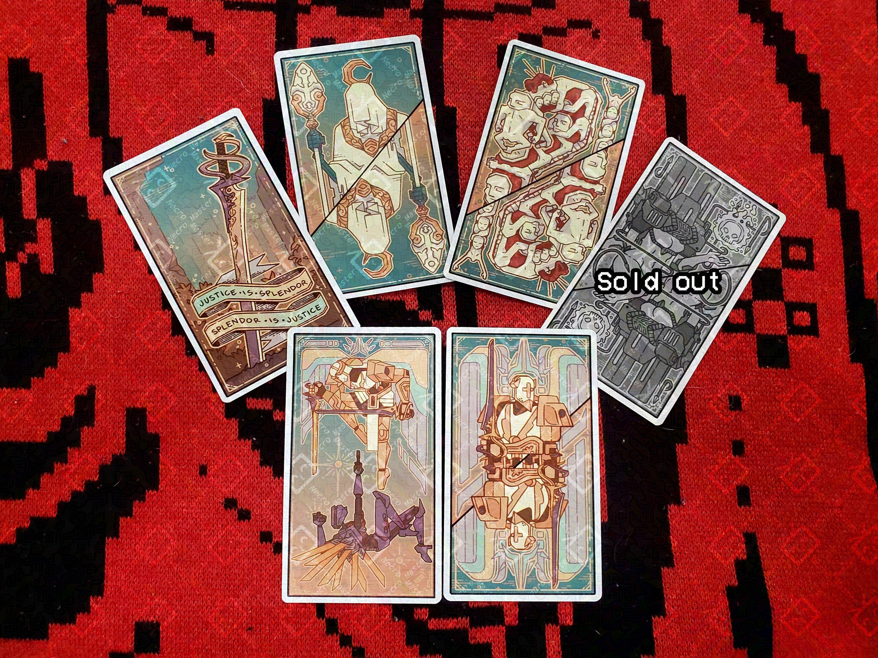 Baby tarot cards - Etsy 日本