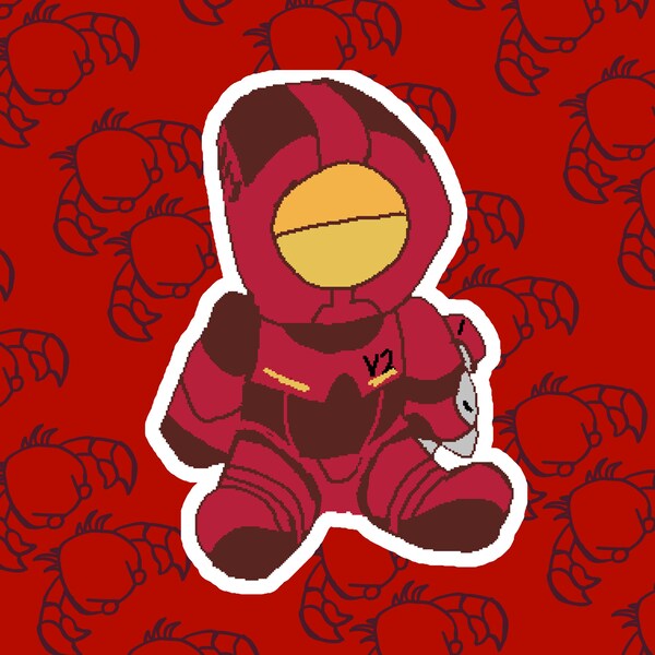 Ultrakill Plushie - Etsy