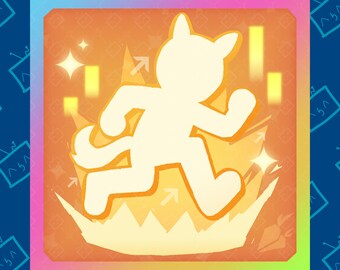 Umamusume Special Skill sticker