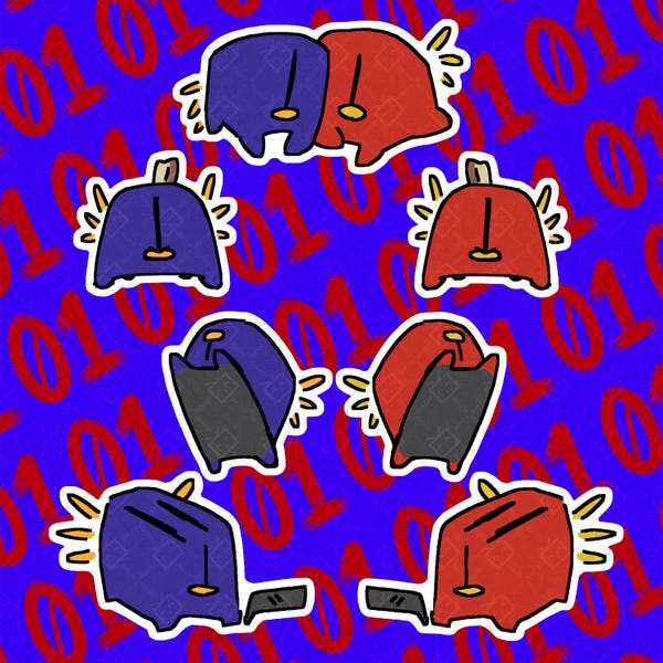 Last Chance!! ULTRAKILL Toaster V1 and V2 Designed by Sch01