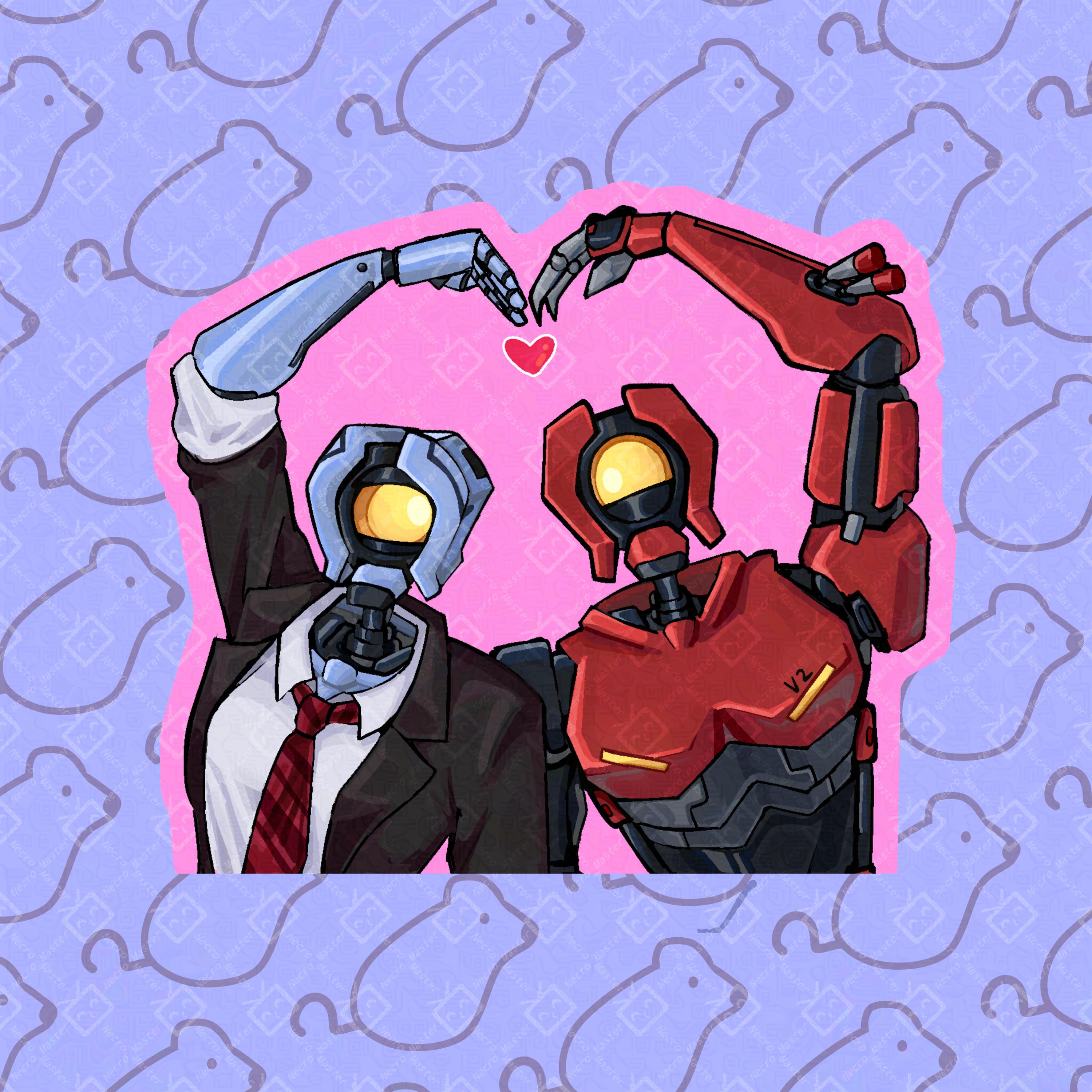 Mirage X V2 Yuri ULTRAKILL Sticker Designed by Tikuscore - Etsy