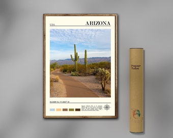 Arizona Print, Arizona Wall Art, Arizona Poster, Arizona Photo, Arizona Poster, USA, Real Photo, Traveller , City Art, Digital Manual Print