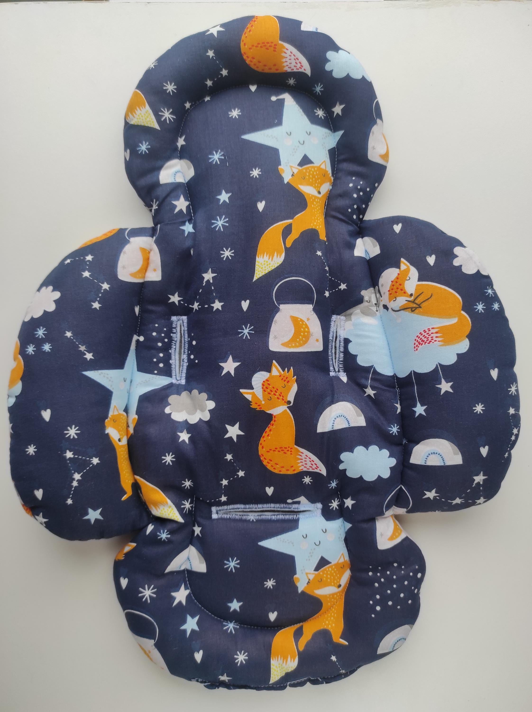 4moms Mamaroo Seat Fabric 4moms MamaRoo Multi-Motion Baby Swing In