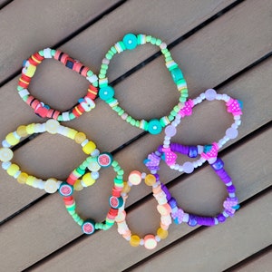 Handmade Fruit Bracelet