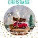 Printable Christmas Cards Two Cards for Santa With CAR and - Etsy