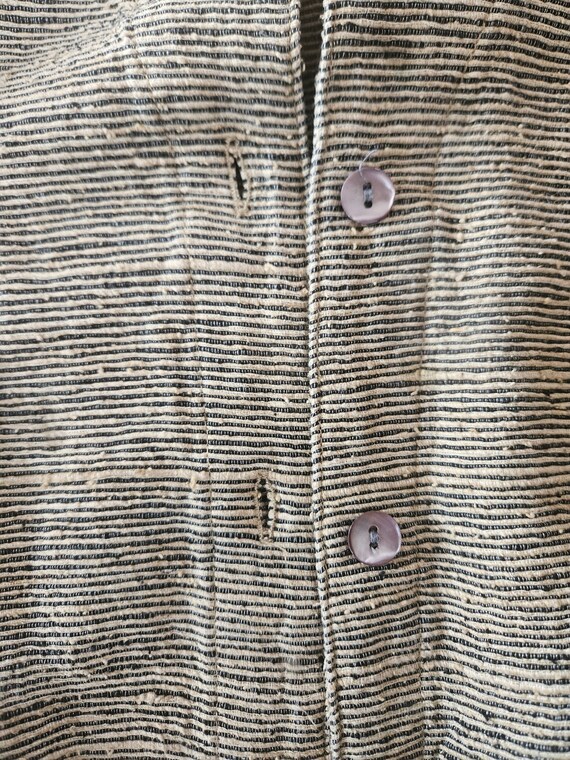 90s Chico woven core jacket/blouse - image 6