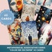 see more listings in the Cartes métaphoriques section