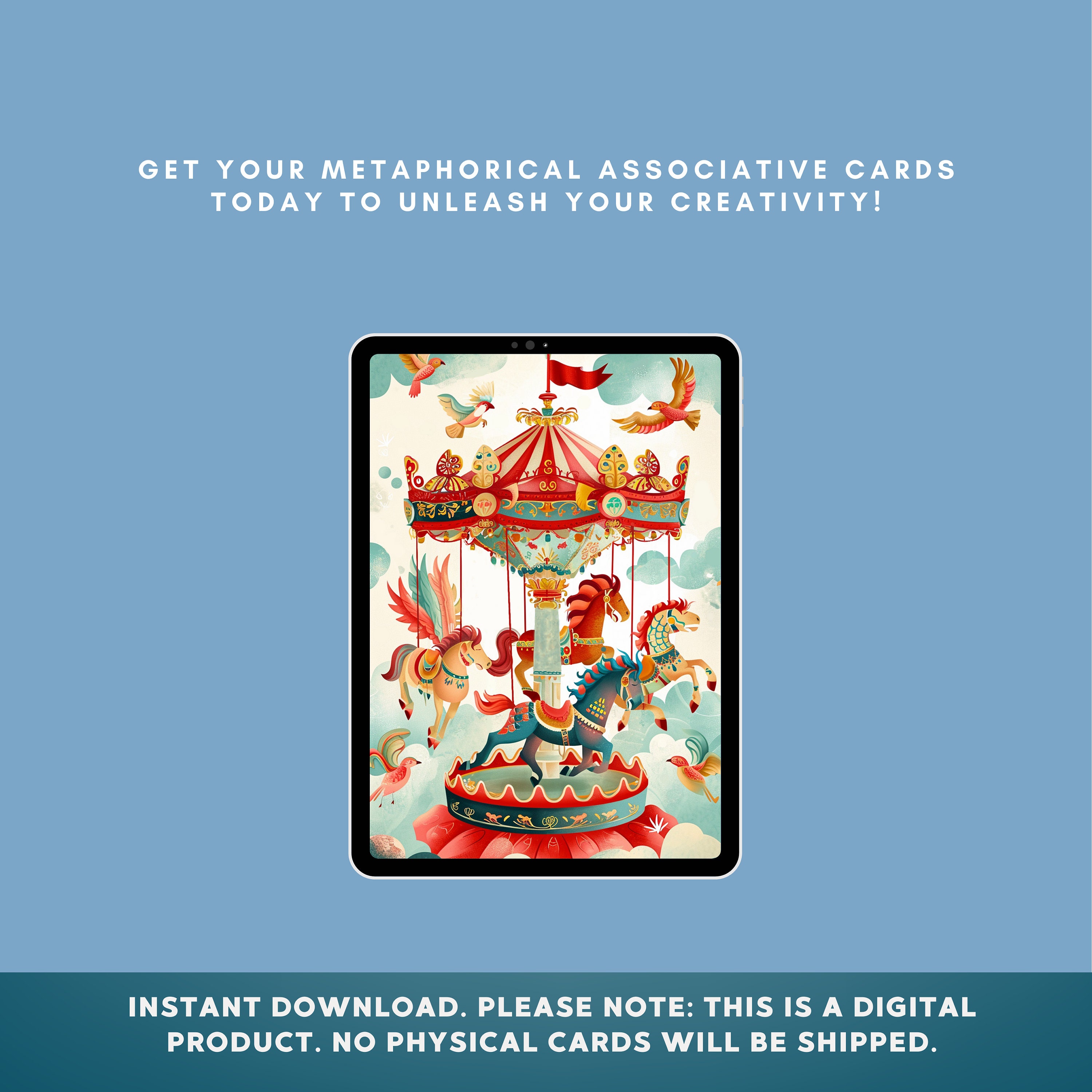 Metaphoric Associative Cards, Coaching and Therapy Tool, Metaphor ...