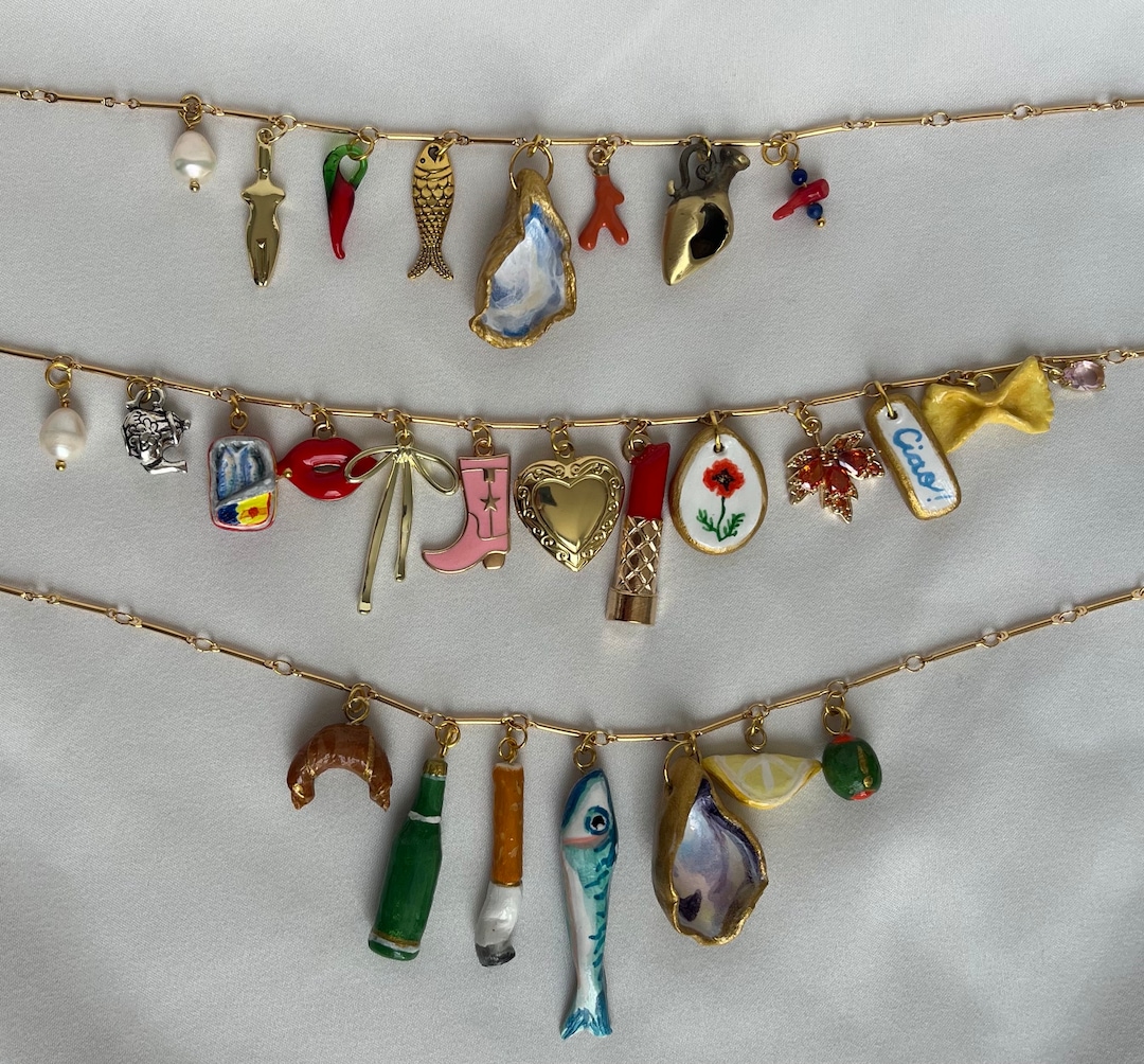 custom-charm-necklace-vintage-charm-necklace-build-your-own-charm