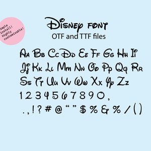Lettertype muis, muisalfabet OTF, lettertype muis TTF, cursief lettertype OTF, scriptlettertype, handgeschreven lettertype otf ttf, lettertype mickey