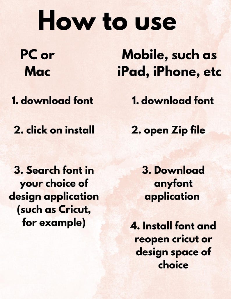 Mouse Font, Mouse Alphabet OTF, Mouse Font TTF, Cursive Font OTF ...