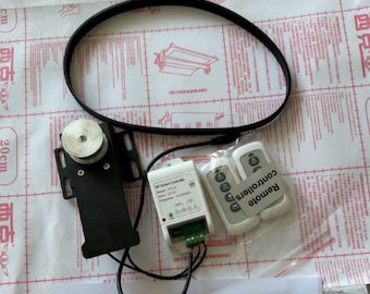 360 Photo Booth Replacement Motor – Fits 80CM Platform | Heavy-Duty Rotating Base Motor for 360 Photobooth Repair