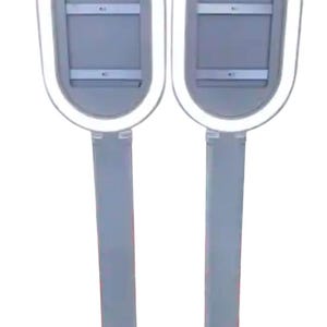 iPad Photo Booth for Events – Compact Selfie Pod for Weddings, Parties, Corporate | Portable Salsa-Style Photobooth