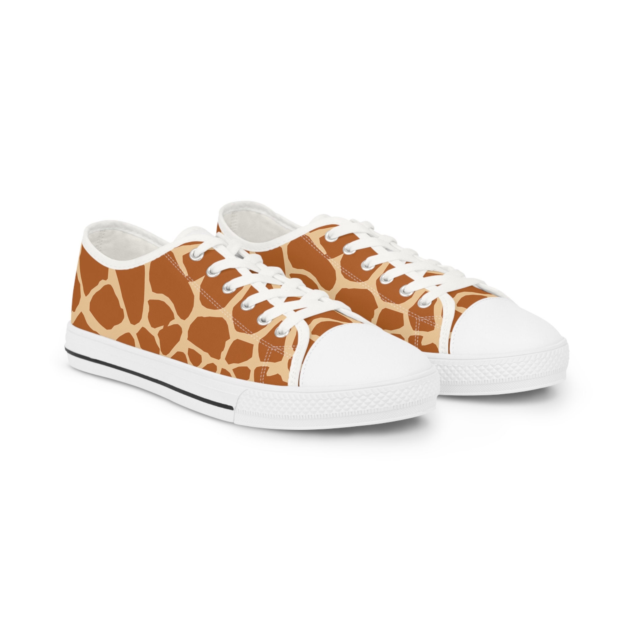 Giraffe print best sale sneakers