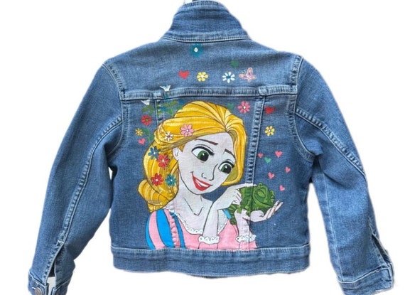 トップス Birth Of  Child Denim macra marc-jacobs-girls-blue-
