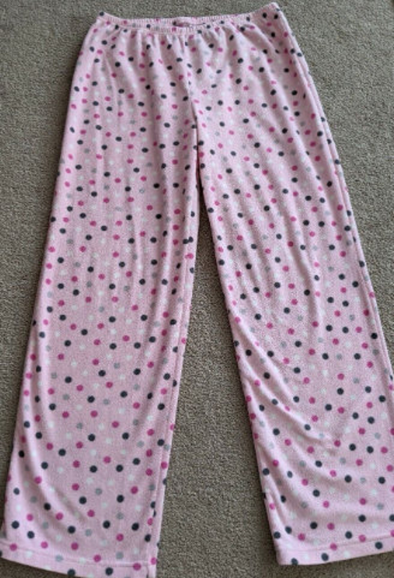 Victoria Secret Women Pijama-pj Color Pink Size M - Etsy