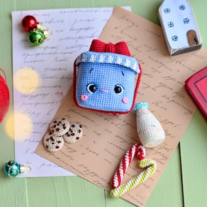 Crochet pattern for gift