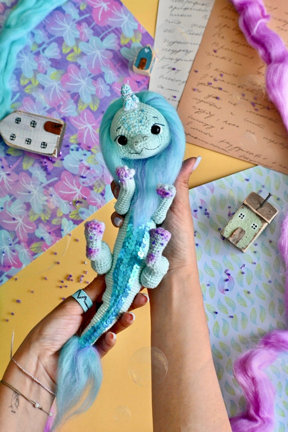 かぎ針編みのパターンのドラゴン、ENG pdf、あみぐるみ - Etsy 日本