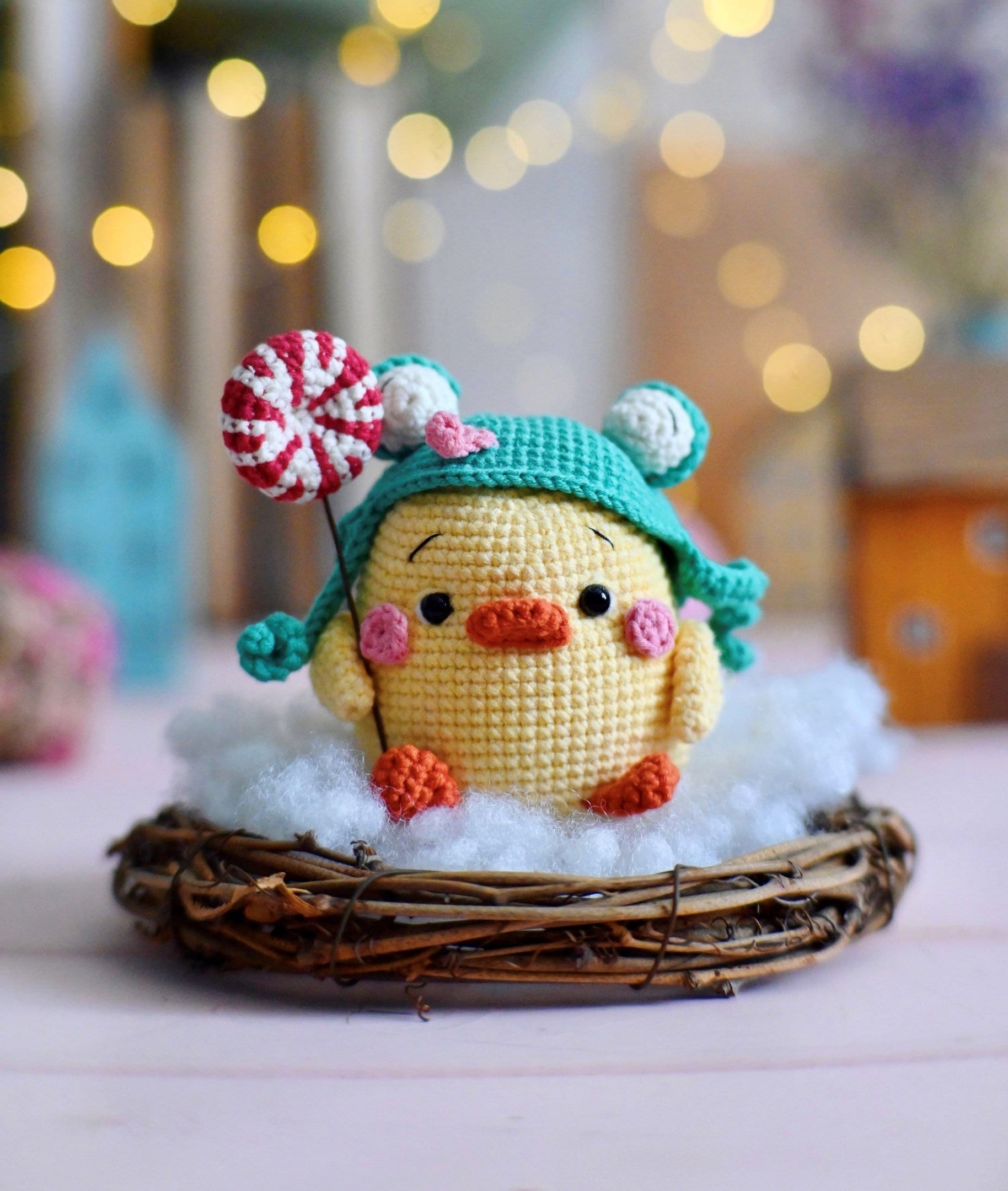 あみぐるみ pipi Crochet Pipi - Etsy
