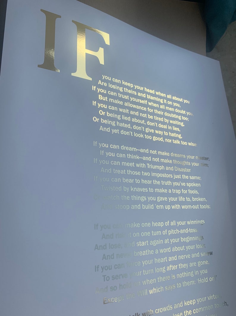 The Road Not Taken by Robert Frost, Poem Art, Verse Poster, Literature
