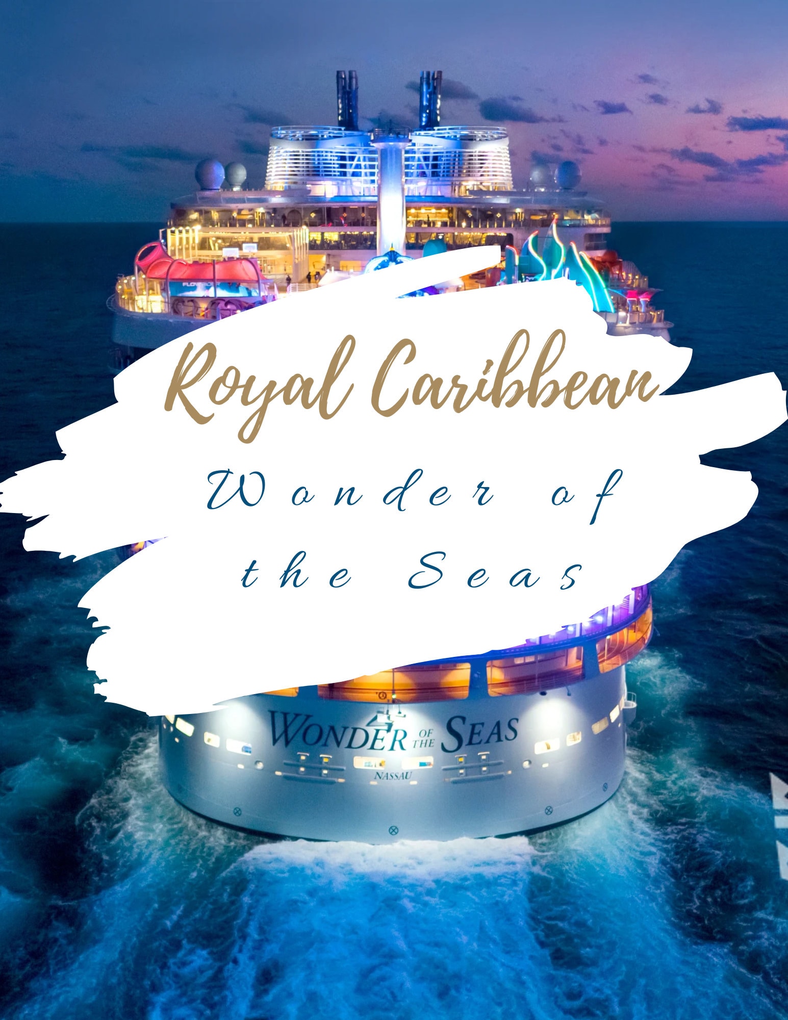 Wonder of the Seas - Etsy - Page 2