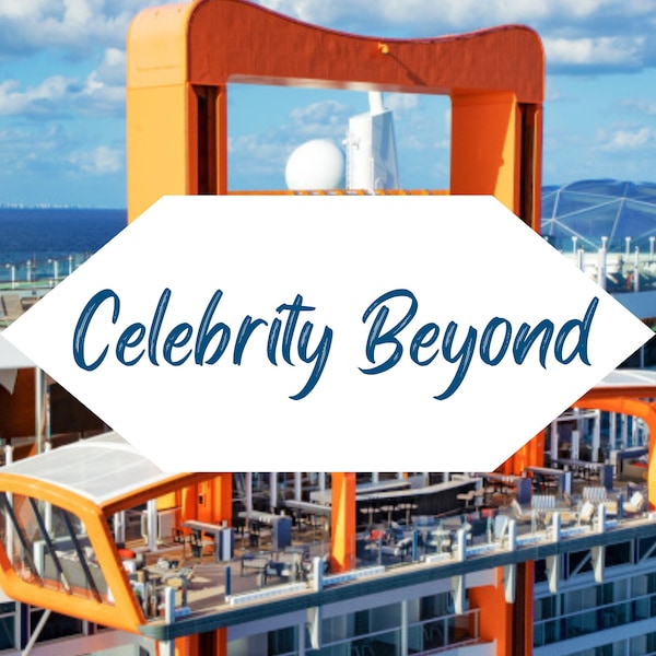 Celebrity Beyond Proposal Template