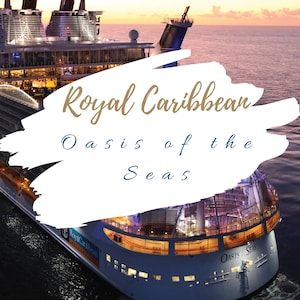 Szablon propozycji Royal Caribbean Oasis