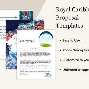 Royal Caribbean Ship Bundle