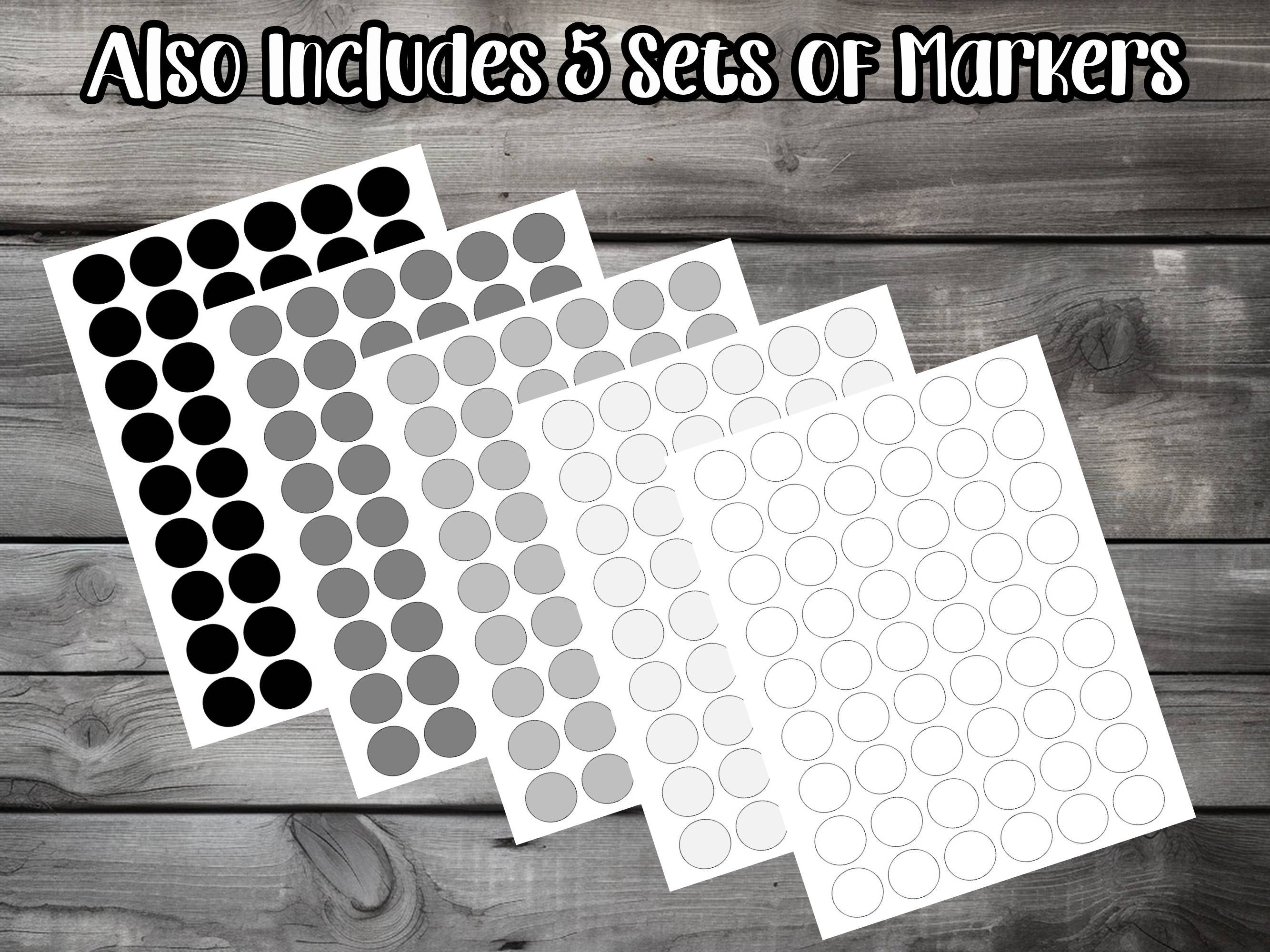 20 Unique Printable Bingo Cards, Family Friendly Digital Download Bingo ...