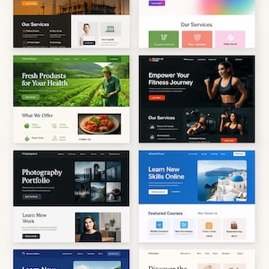 Elementor Pro Templates + version Latest 3.31.2, GPL, Instant Download, latest version, Unlimited usage, WordPress popular builder