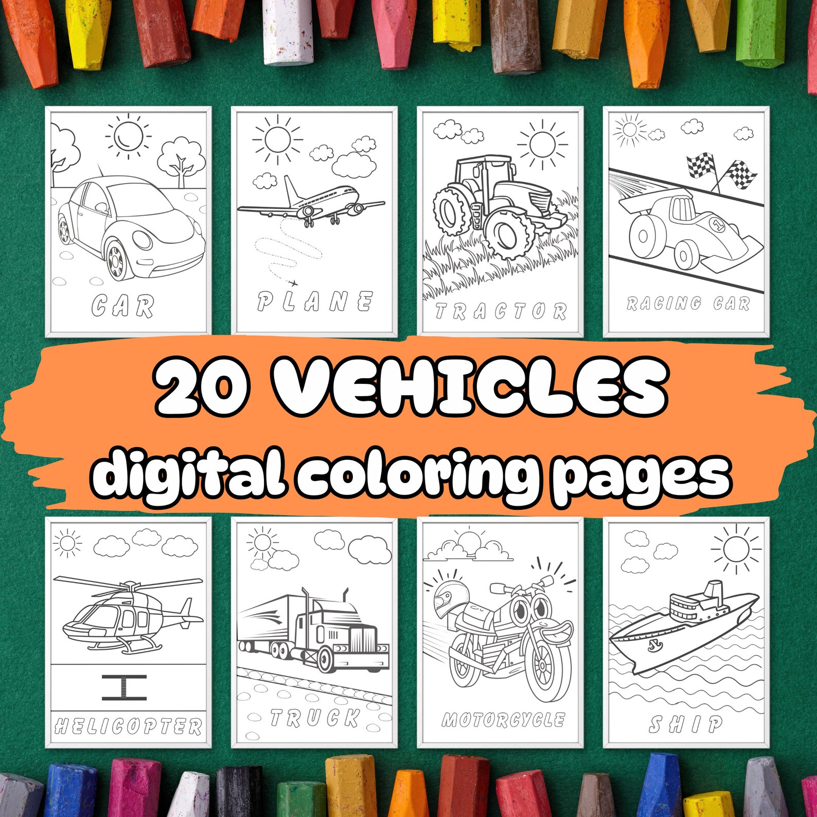 Printable Coloring Pages,kids Activity Sheets,coloring Pages Kids ...