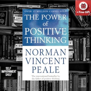 VENTE Le pouvoir de la pensée positive par Norman Vincent Peale [Ebook/copie numérique]