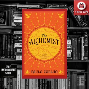 El Alquimista de Paulo Coelho: Un Viaje Místico Clásico (Libro PDF)