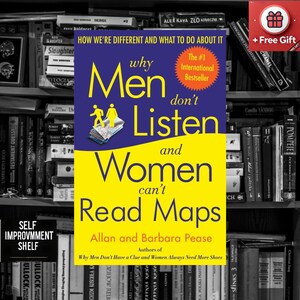 SALE Warum Männer nicht zuhören und Frauen keine Karten lesen können von Allan Pease, Barbara Pease [E-book / Digitale Kopie]