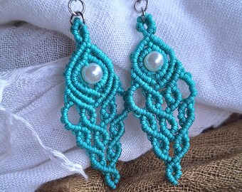 Mozarabische Ohrringe