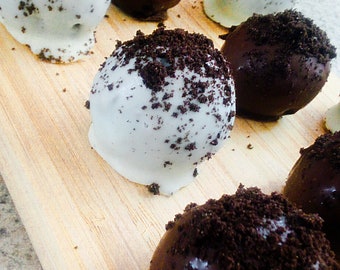 Oreo Truffles