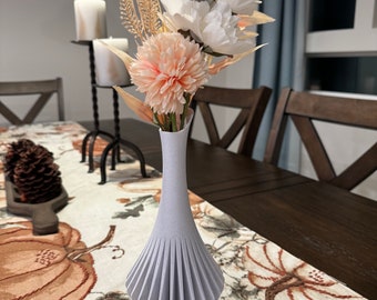 Lower wave vase