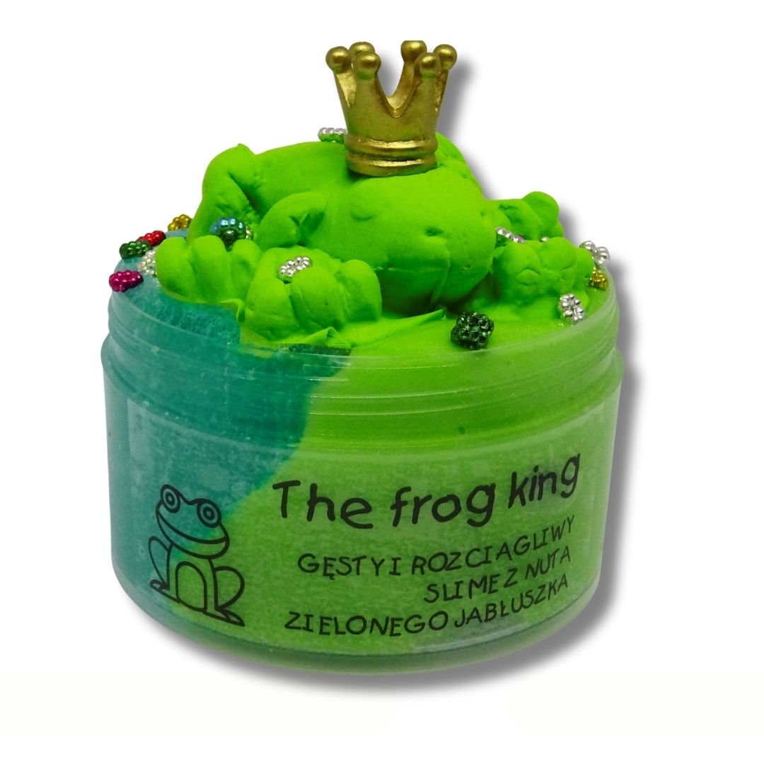 Slime Prince Coloring SVG, Slime Coloring Page, Slime Coloring Shirt SVG
