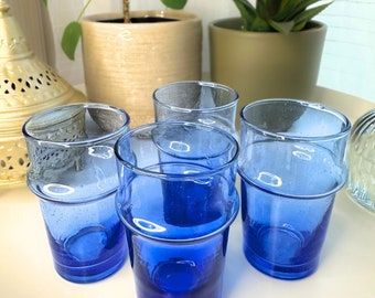 Lot de 6 verres Beldi