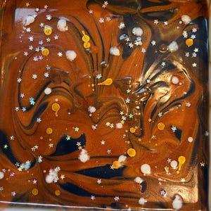 Galaxy bar Soap| plant based soap| sandalwood| vanilla fragrance | space theme| gifts for him| gifts for her| homemade |olive oil| skin care