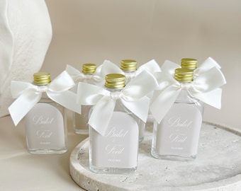 Recuerdos de boda con agua de Zamzam: Botellas de Zamzam personalizadas | Regalos de boda islámicos | Recuerdos de Nikkah y henna
