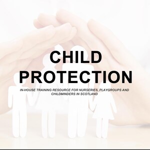 Treinamento de Proteção à Criança - download digital para treinamento de funcionários da primeira infância