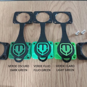 Mondraker top charging port cover green