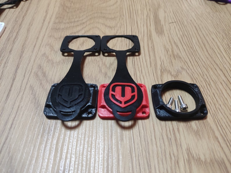 Mondraker charging port cover improved model image 3