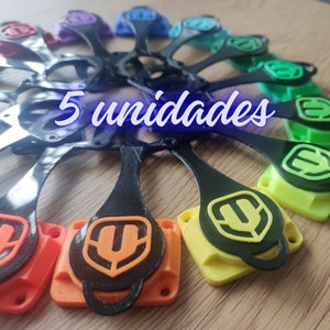 5 caps for the charging port of Mondraker ebikes