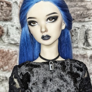 Puppen-Halskette für 1/3 SD BJD oder Smart Doll - Schloss Charm