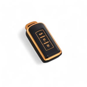 Car key case cover Fit For Mitsubishi ASX Outlander L200 Eclipse Lancer 10 P TPU