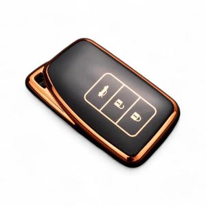 Car key fob cover fit for LEXUS Is Es Gs Ls Nx Rs Gx Lx Rc LC RX Smart Key case