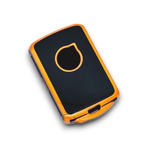Gold Car Key Cover for Volvo S60 XC60 S90 XC90 XC40 V60 V90, Key Fob Protection