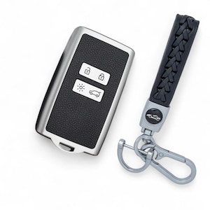 Key Card Cover Case for Renault Arkana Austral Kadjar Megane Zoe Captur Clio